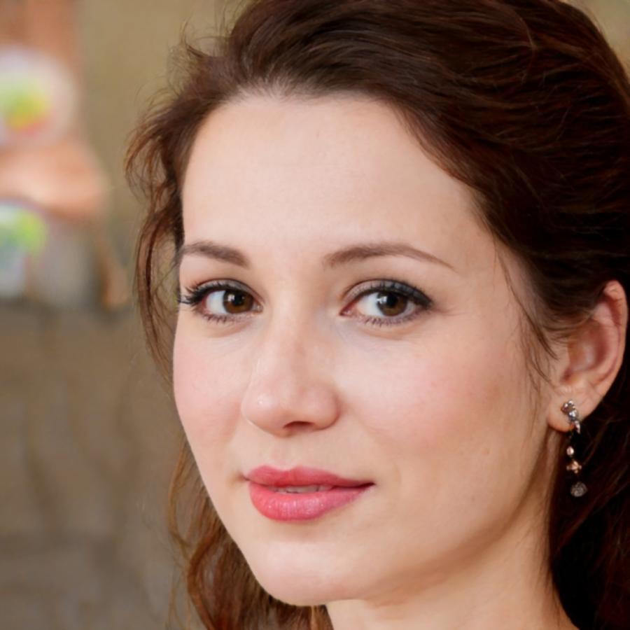 Retrato profesional de Valentina Holmberg, instructora de desarrollo de juegos